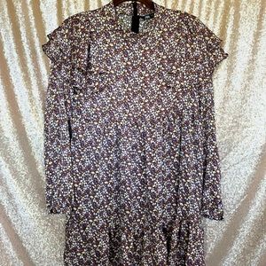 Zara womens dress sz LARGE